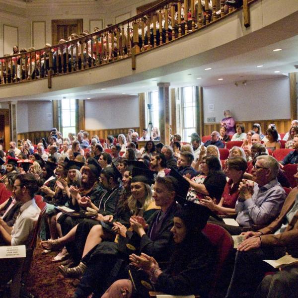 WGST Commencement 2018