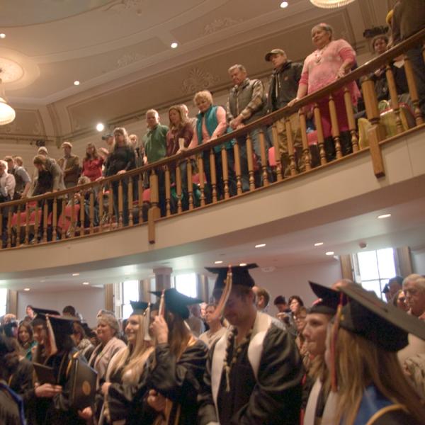WGST Commencement 2019