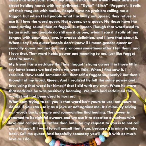 GJL Zine