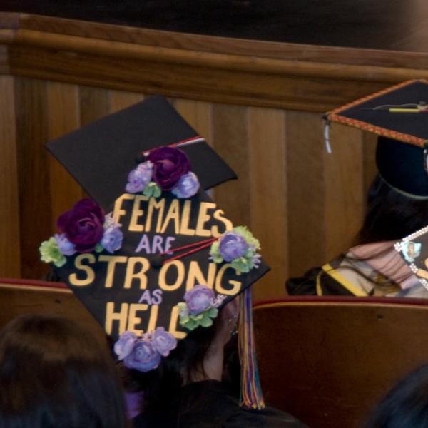 WGST Commencement 2019