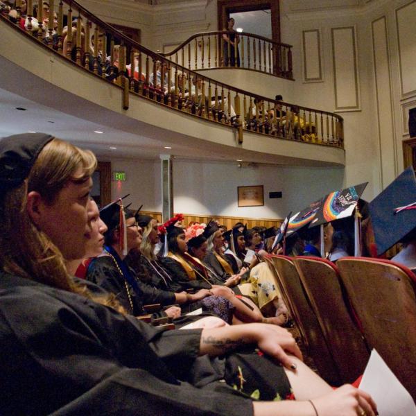 WGST Commencement 2018