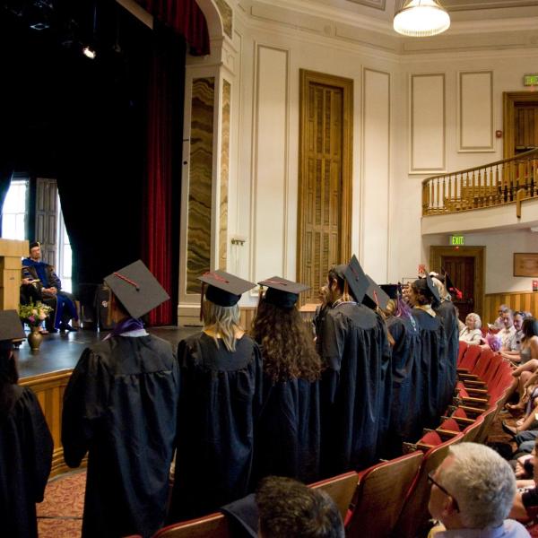 WGST Commencement 2018