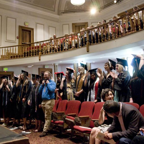 WGST Commencement 2018