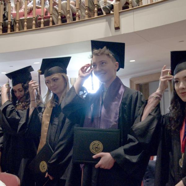 WGST Commencement 2018