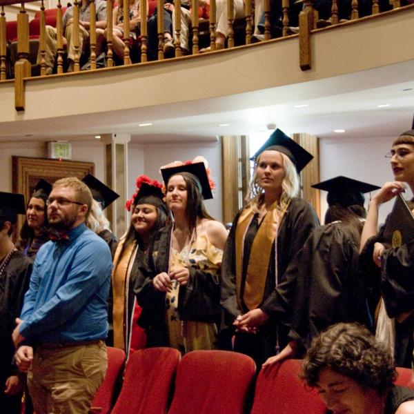 WGST Commencement 2018