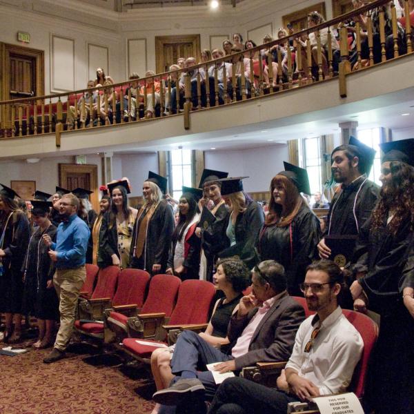 WGST Commencement 2018