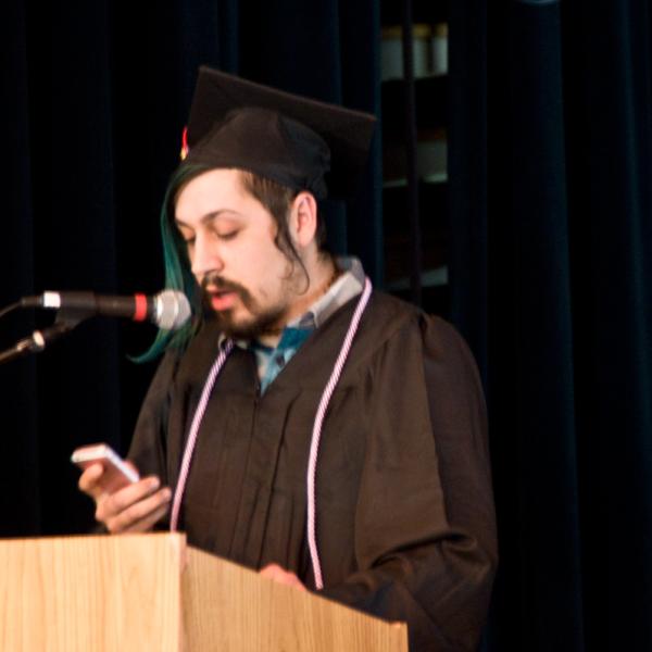 WGST Commencement 2018