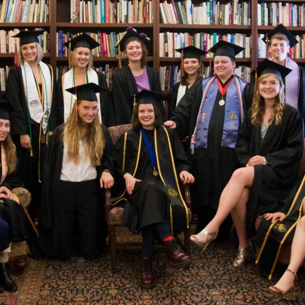 WGST Commencement 2019