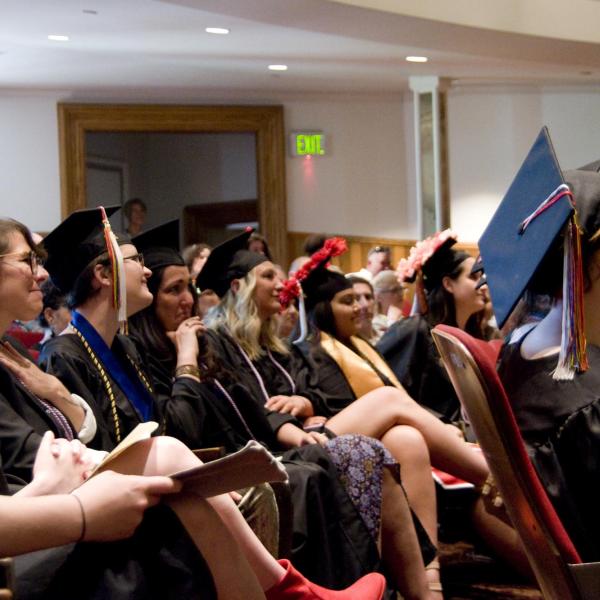 WGST Commencement 2018