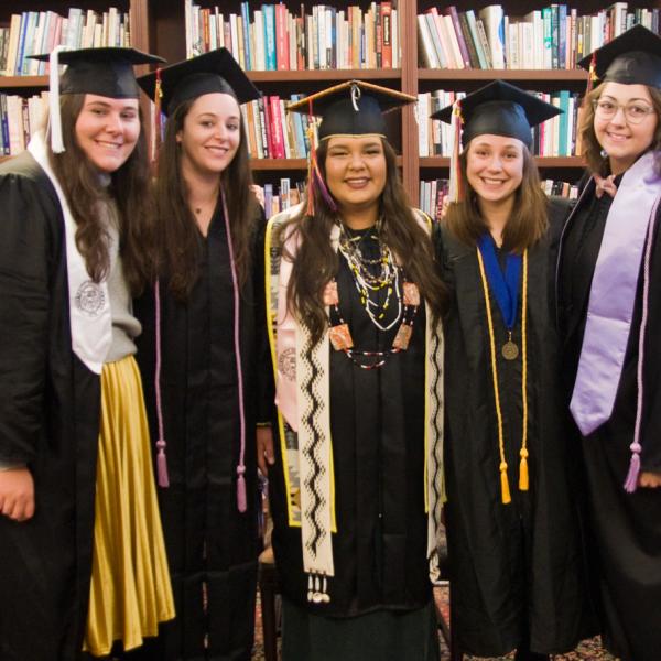 WGST Commencement 2019