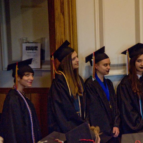 WGST Commencement 2018