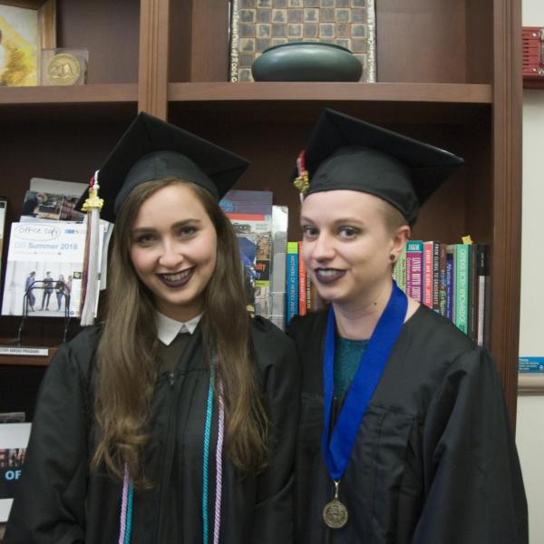 WGST Commencement 2018