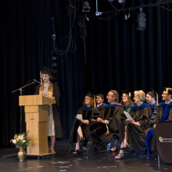 WGST Commencement 2018