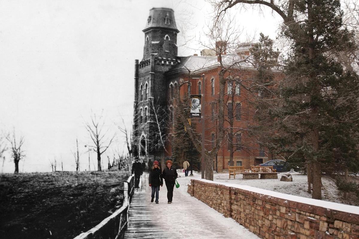 Old Main