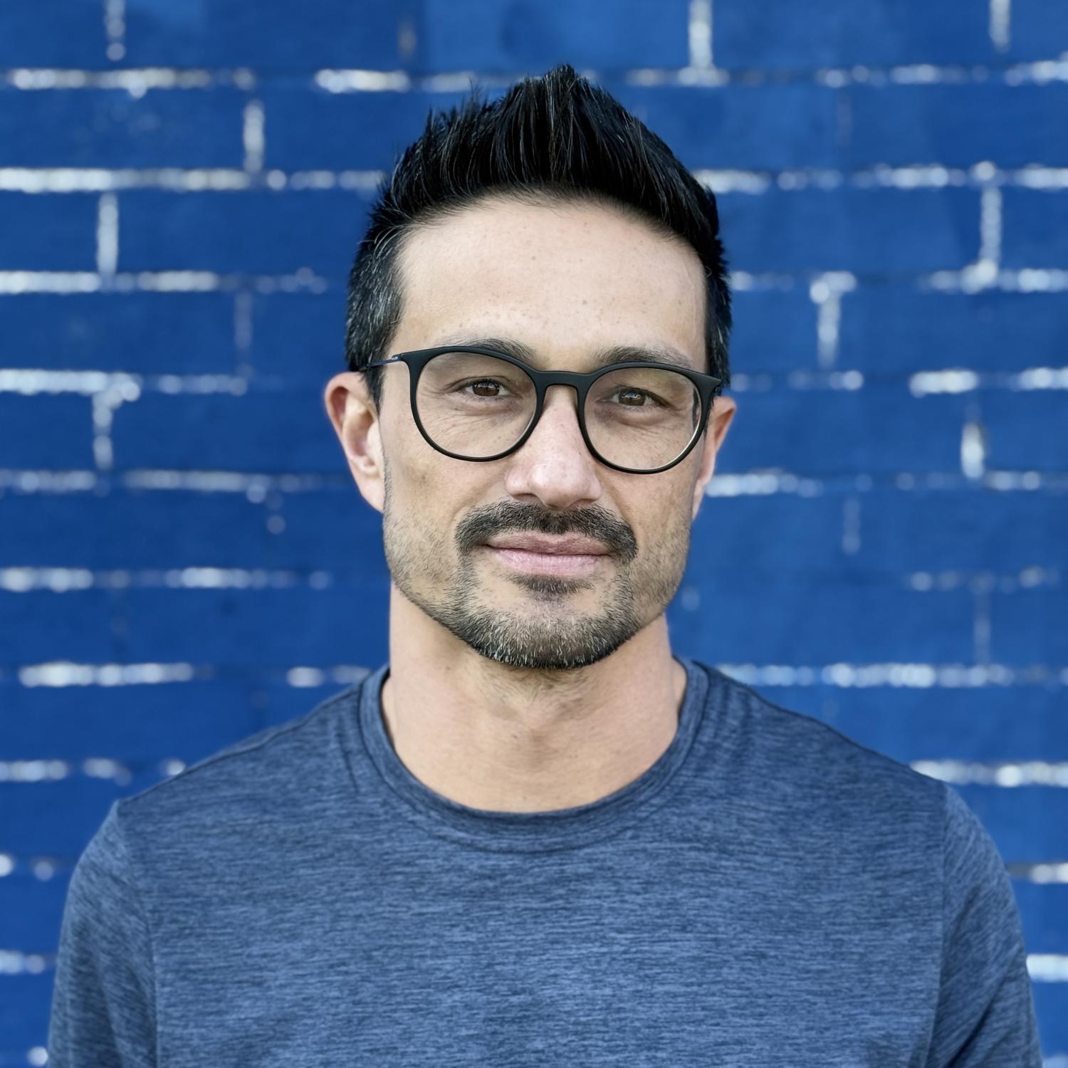 Dr. Emmanuel David Headshot
