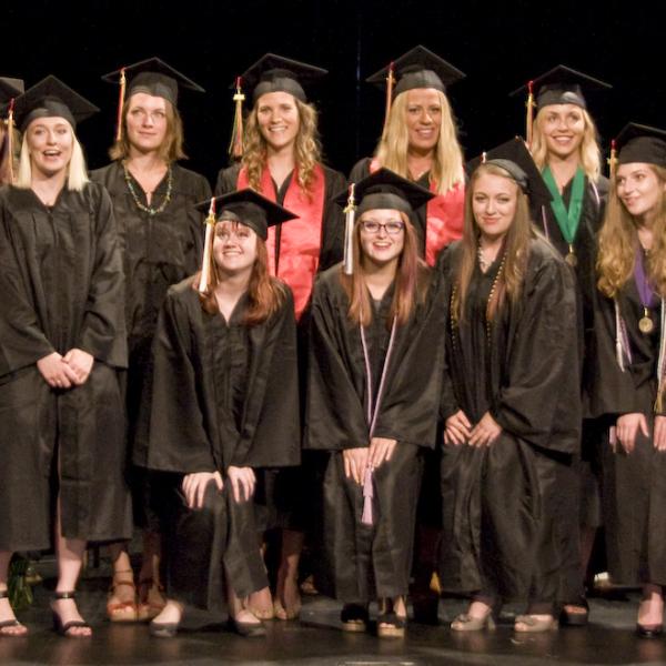 WGST Commencement 2016