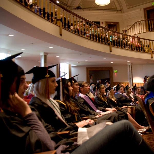 WGST Commencement 2019