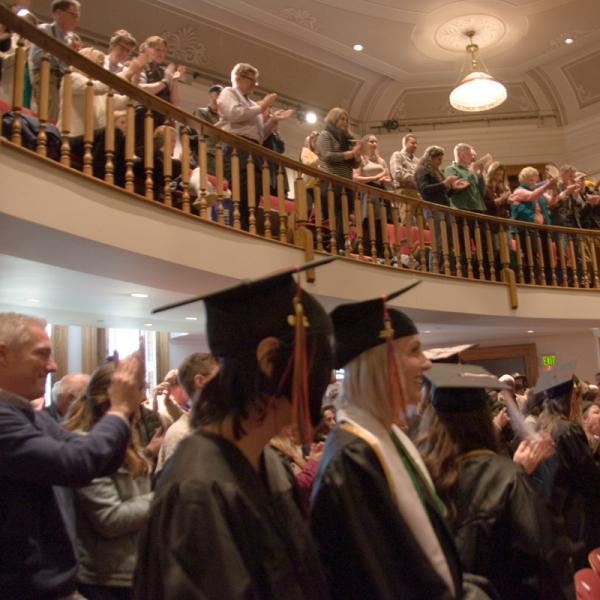 WGST Commencement 2019
