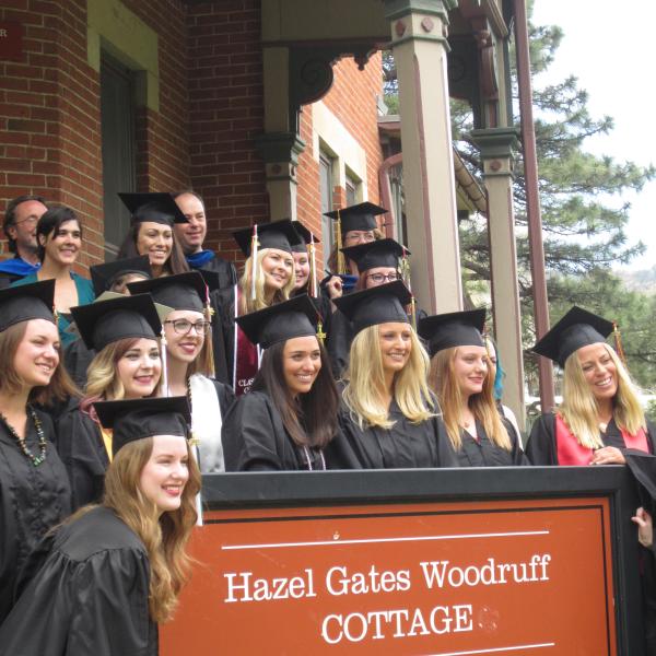 WGST Commencement 2016