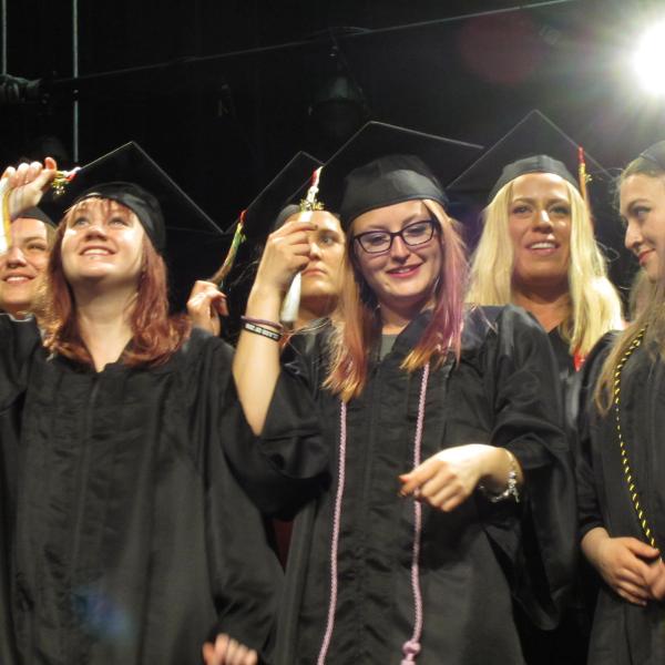 WGST Commencement 2016