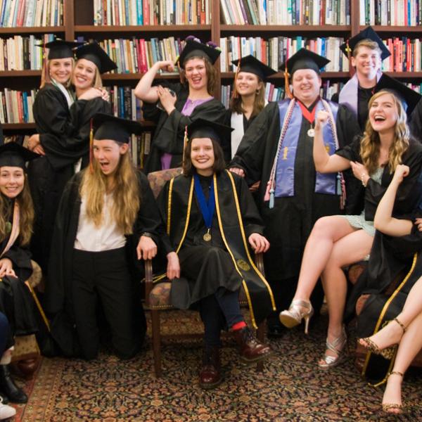 WGST Commencement 2019