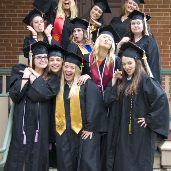 WGST Commencement 2016