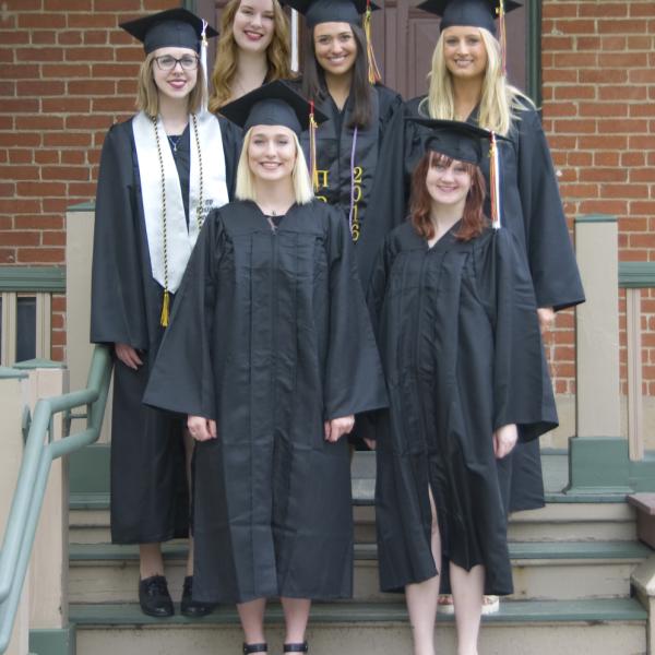 WGST Commencement 2016