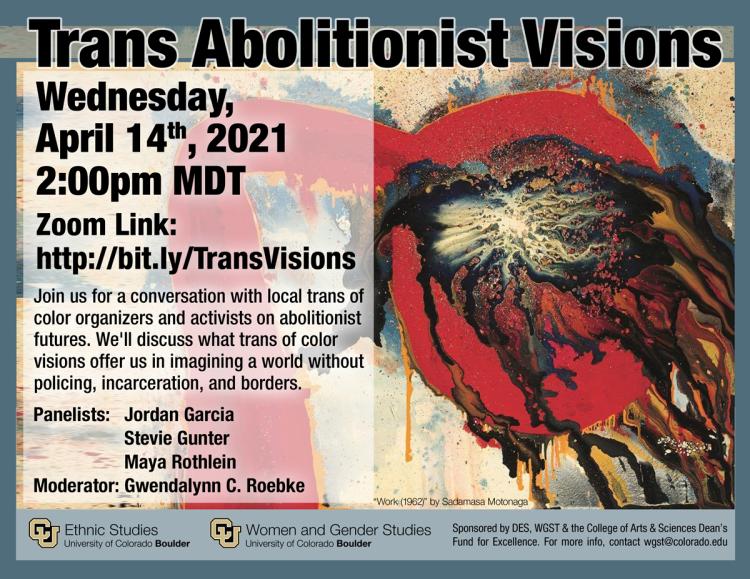 Trans Abolitionist Visions