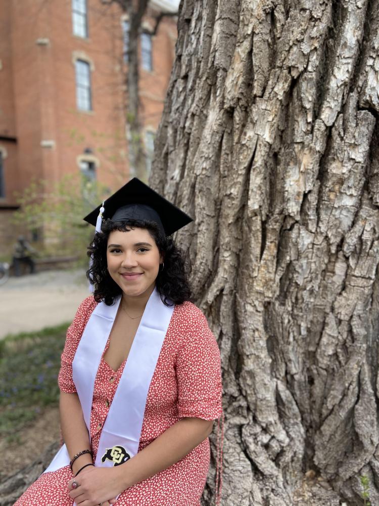 Adriana Colon, WGST Class of 2021