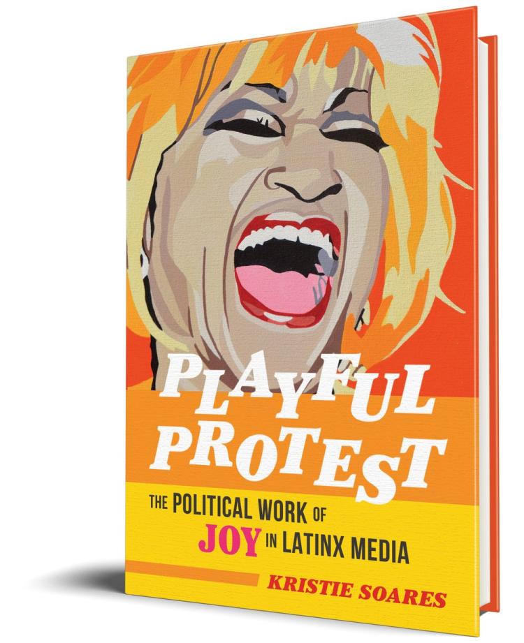 Playful Protest by Kristie Soares