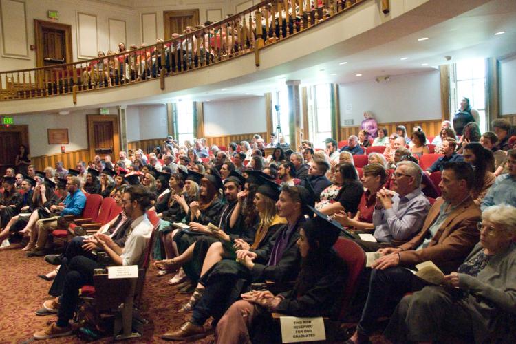 WGST Commencement 2018