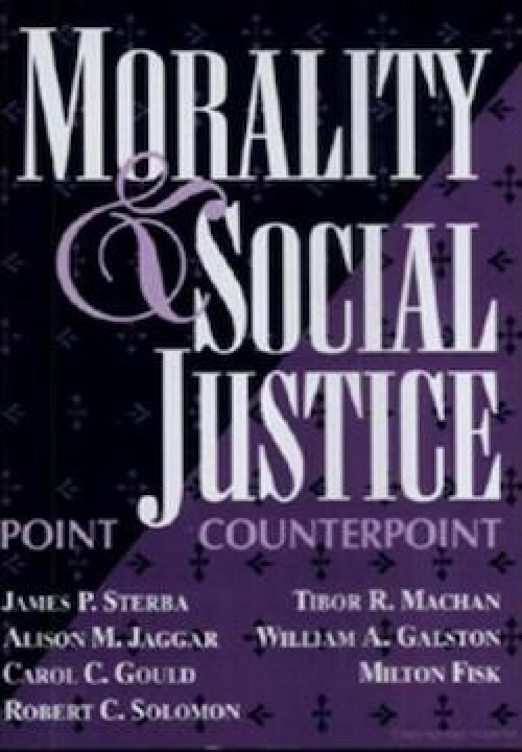 social justice