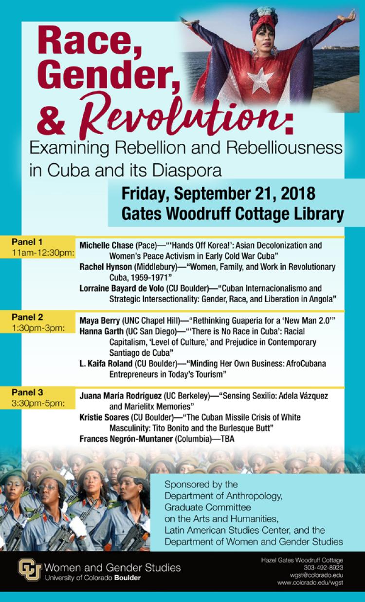 Cuba Symposium