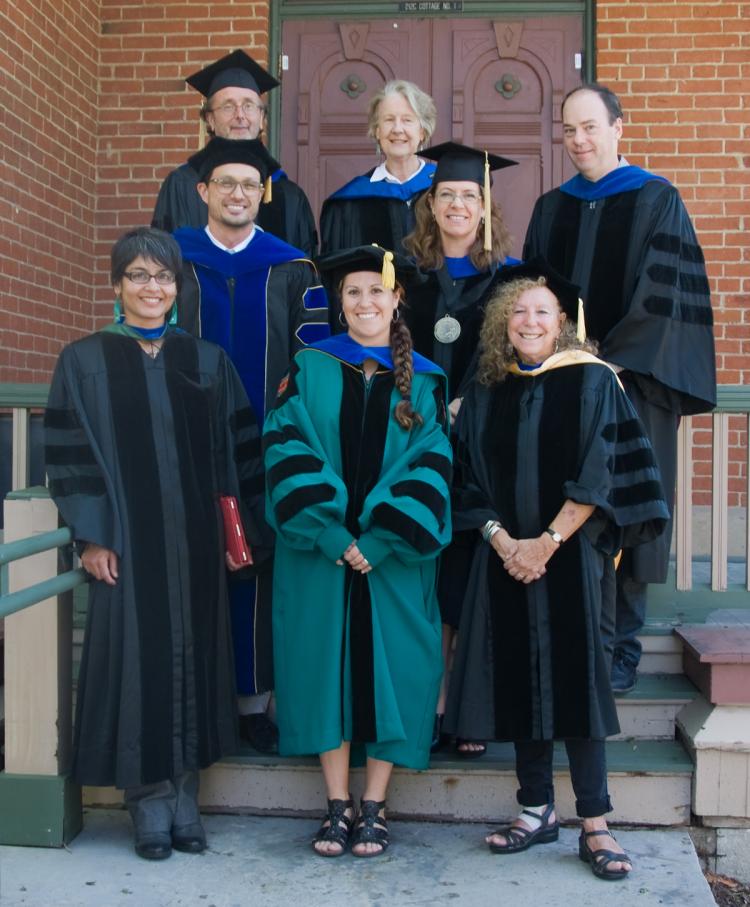 WGST Faculty
