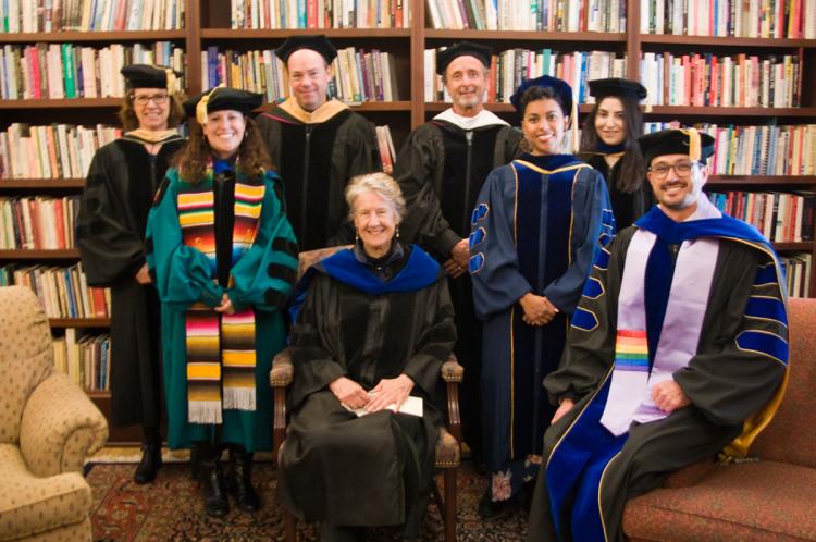 WGST Faculty 2019