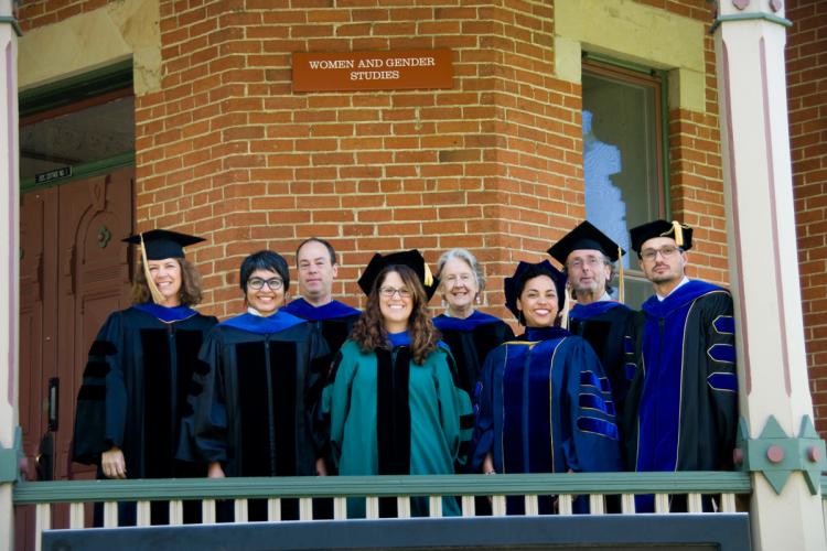 WGST Commencement 2018