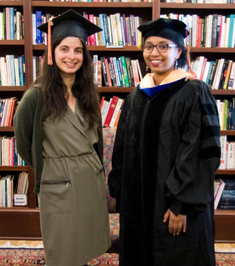 Graduate Certificate Students 2019