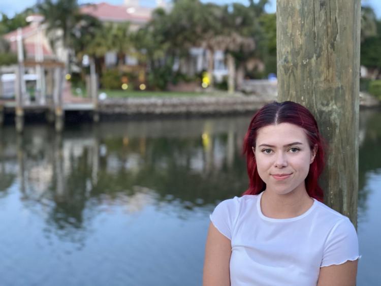 Emily McIntyre, WGST Class of 2021