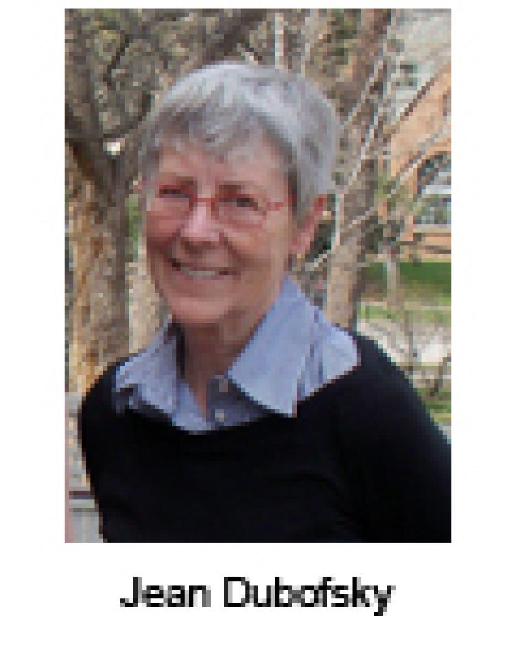 Jean Dubofsky