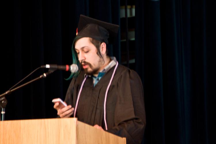 WGST Commencement 2018