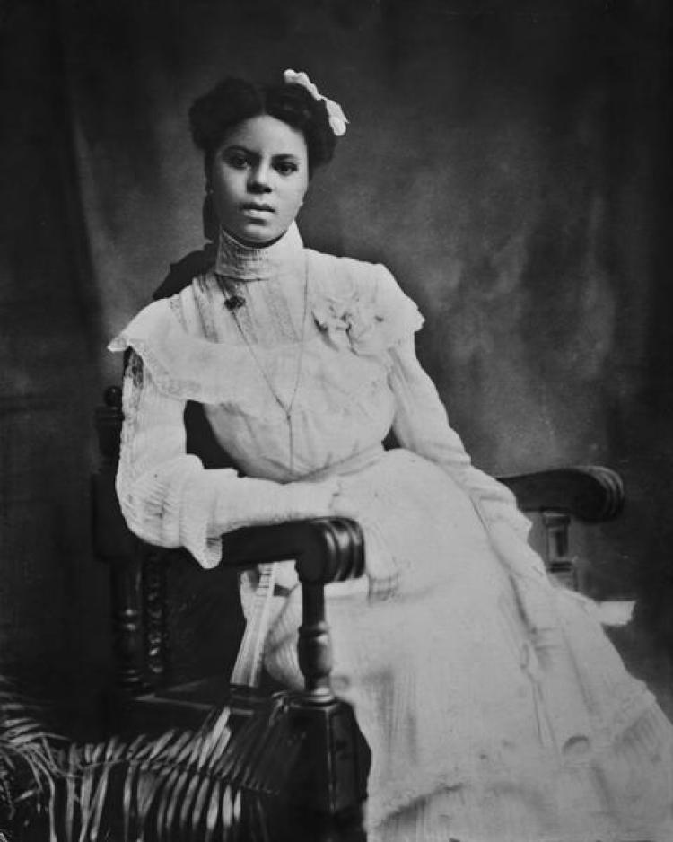 Lucile Berkeley Buchanan