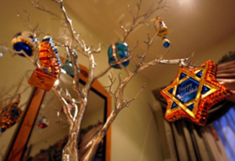 Hanukkah Christmas