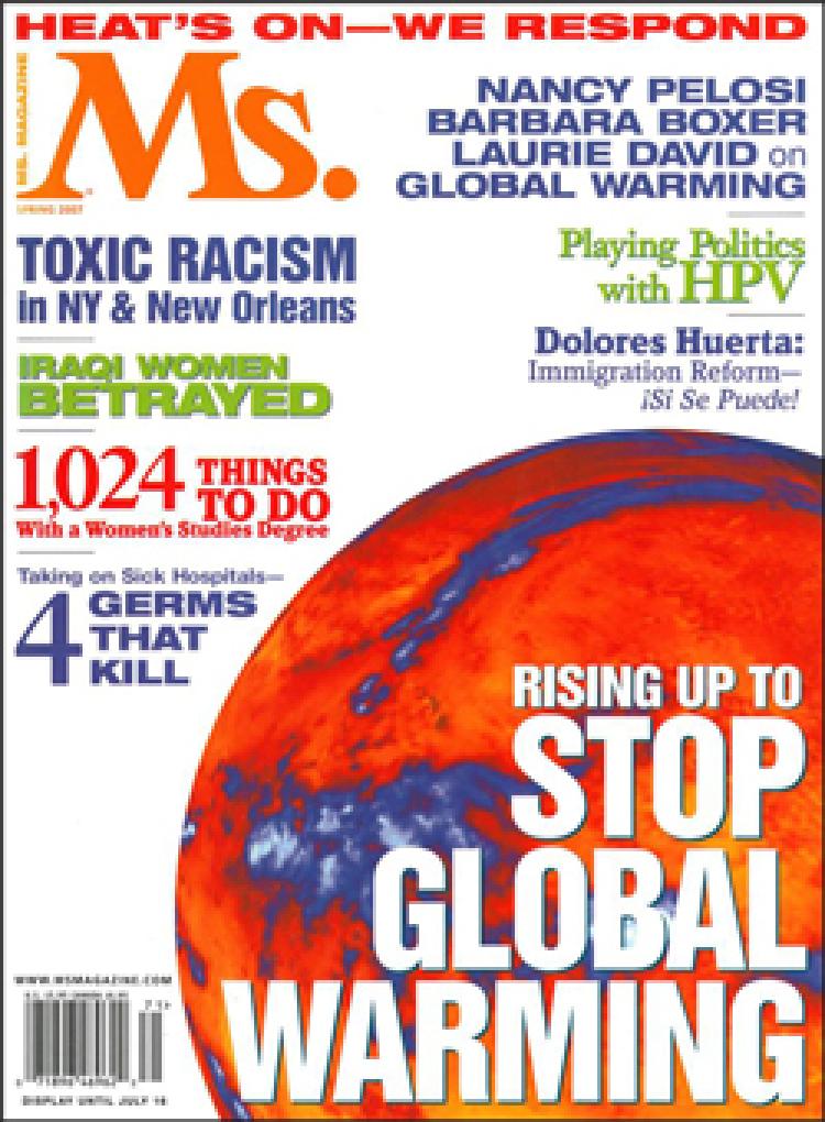 Ms Magazine Spring 2007