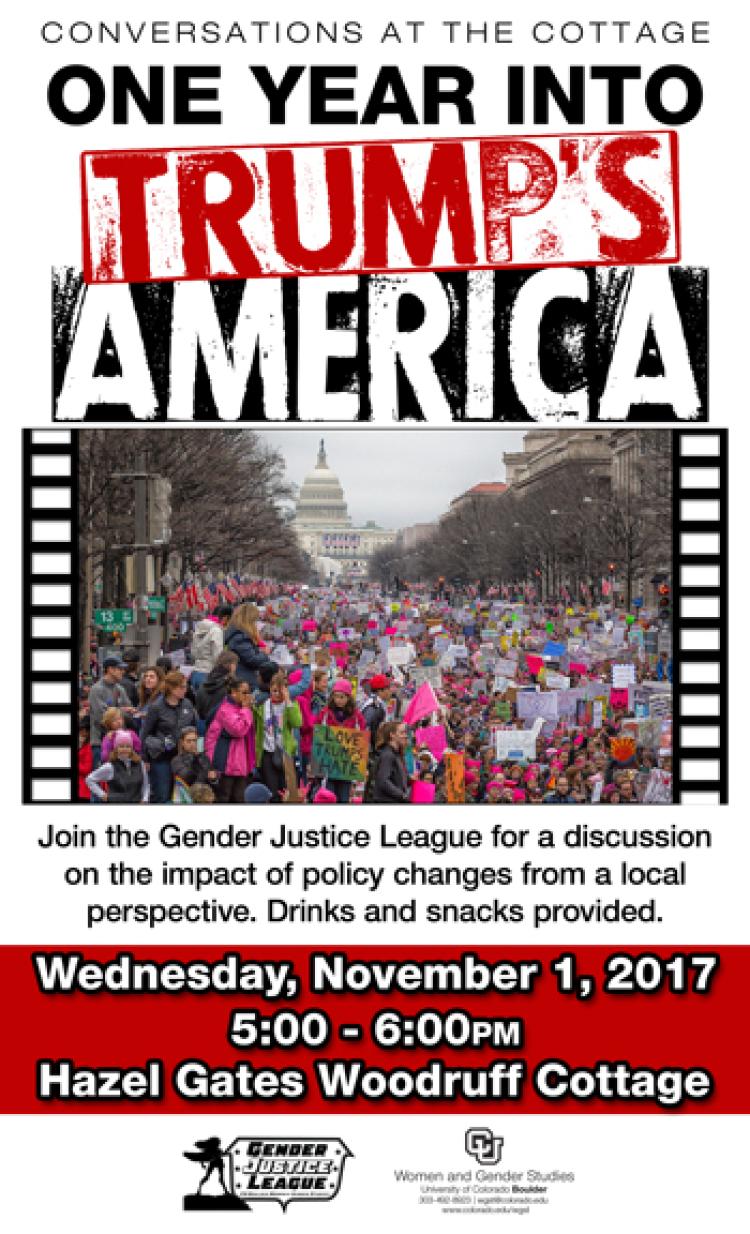 Trump's America