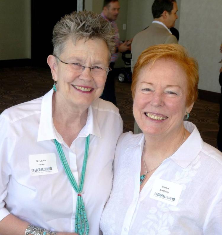 Viv & Louise