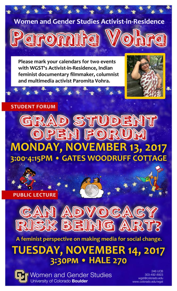 Grad Workshop