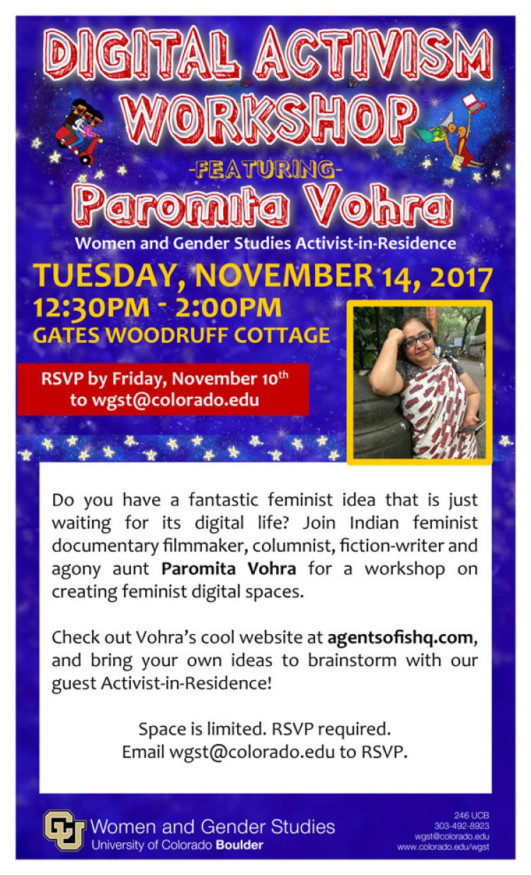 Undergrad Workshop