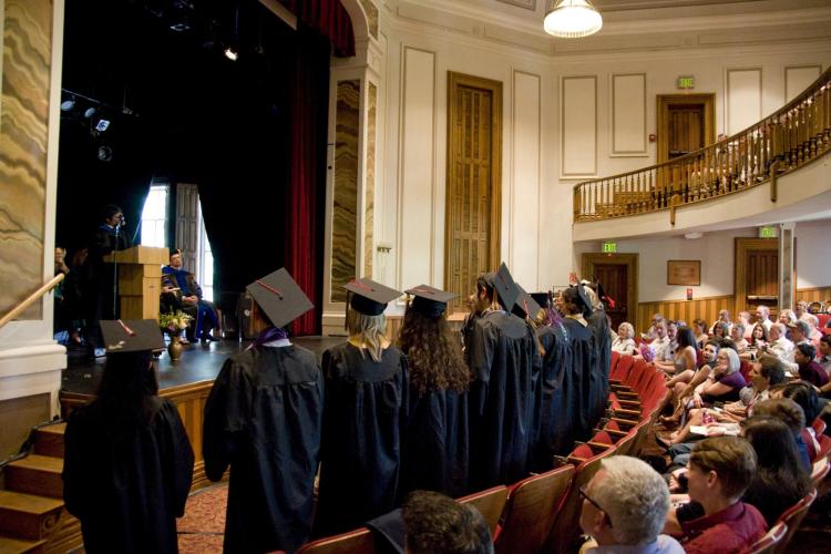 WGST Commencement 2018