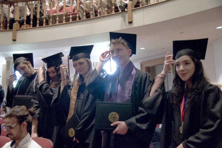 WGST Commencement 2018