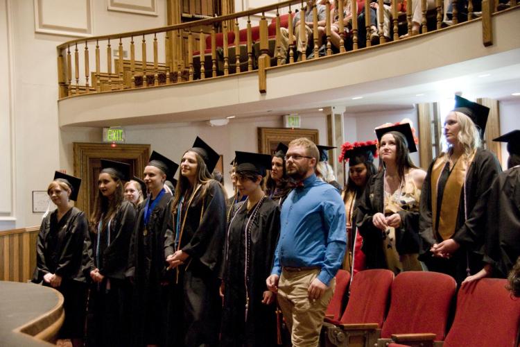 WGST Commencement 2018